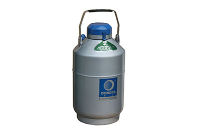 東亞航空型YDX-2.5F樣品運(yùn)輸型液氮罐、氣相儲(chǔ)存