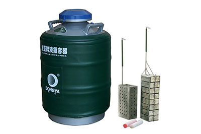 大口徑型YDS-35-125F液氮罐、樣品貯存容器詳細(xì)參數(shù)