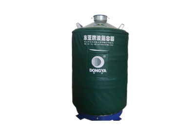東亞液氮罐貯存運(yùn)輸兩用型YDS-50B，產(chǎn)品參數(shù)規(guī)格