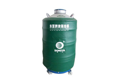 東亞100升大口徑液氮罐YDS-100-125詳細介紹，產(chǎn)品
