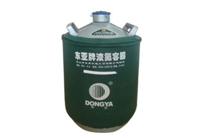 東亞貯存運輸兩用液氮罐YDS-15B，參數(shù)規(guī)格產(chǎn)品介紹
