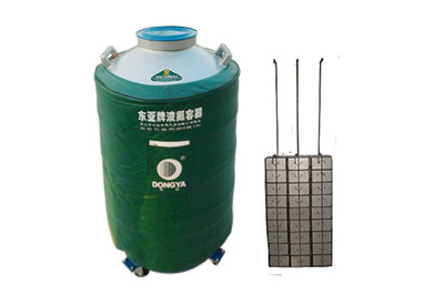 東亞大口徑型液氮罐YDS-80-200F規(guī)格參數(shù)、低溫容器報價